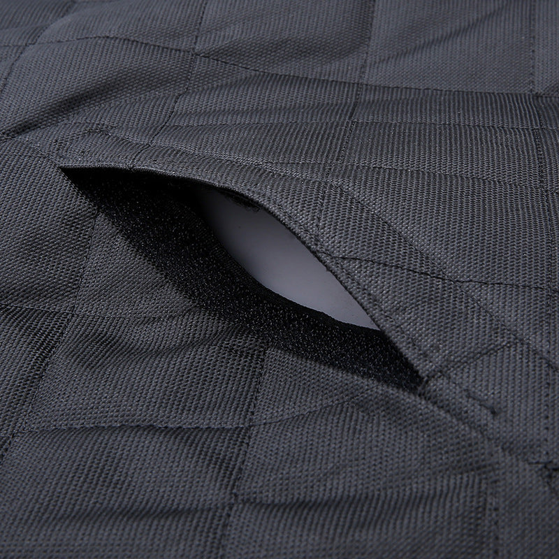 Premium Waterproof Dog Car Seat Cover