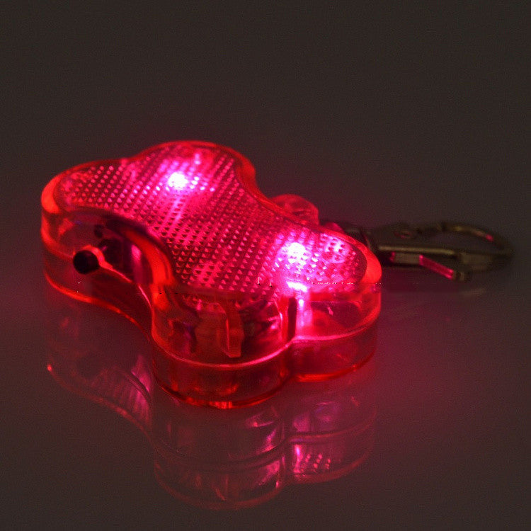 ID Tag Pet Safety Collar Pendant