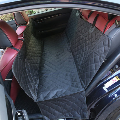 Premium Waterproof Dog Car Seat Cover