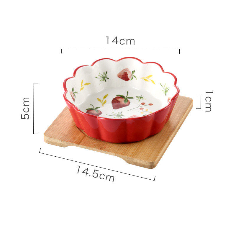 Luxury Ceramic dog & cat bowls
