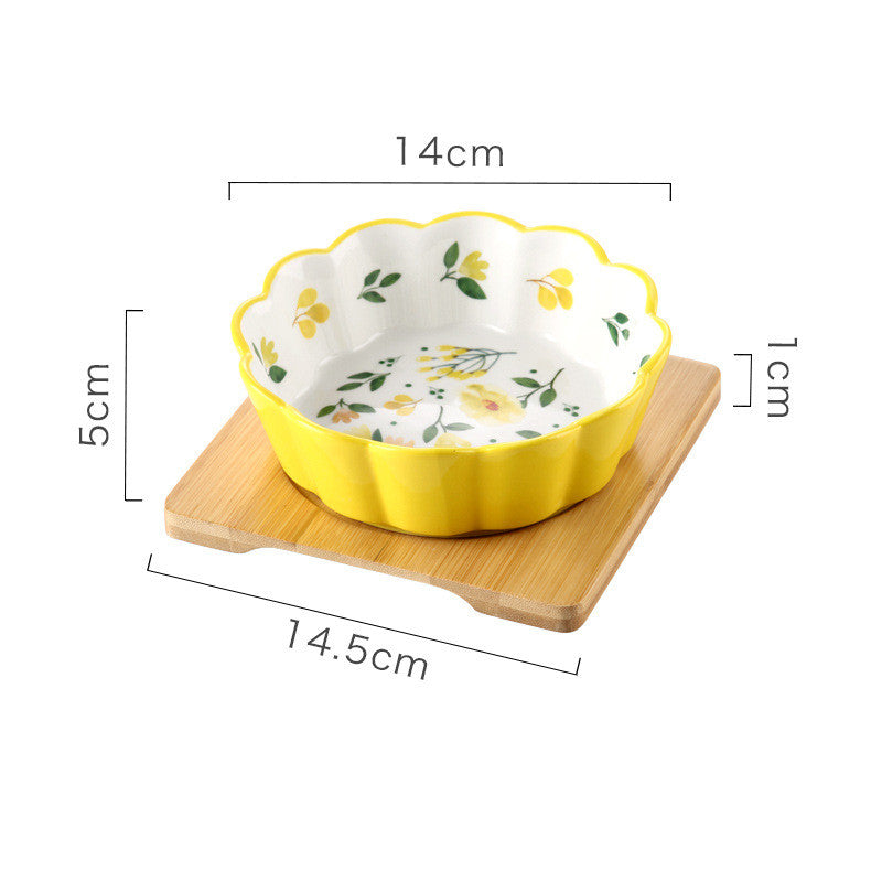 Luxury Ceramic dog & cat bowls