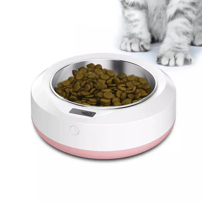 Luxury Pet portable automatic feeder