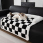 Luxury Plush Thickened Warm Pet Bed