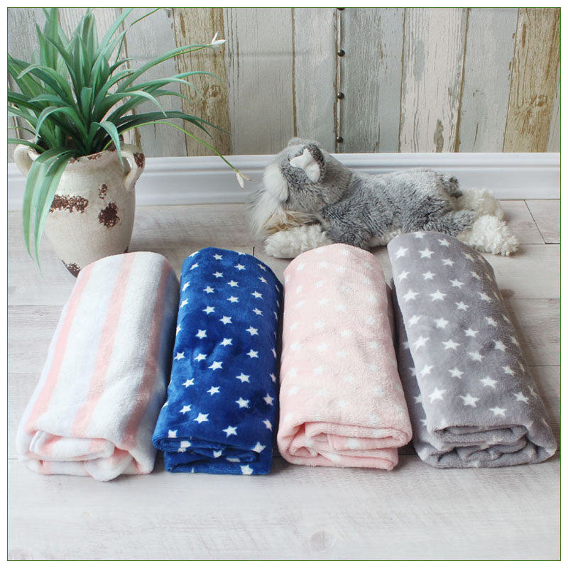 Luxury Dog and Cat blanket quilt