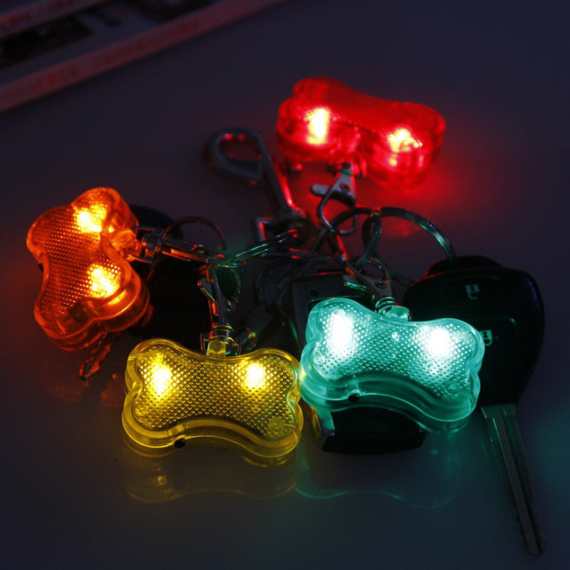 ID Tag Pet Safety Collar Pendant