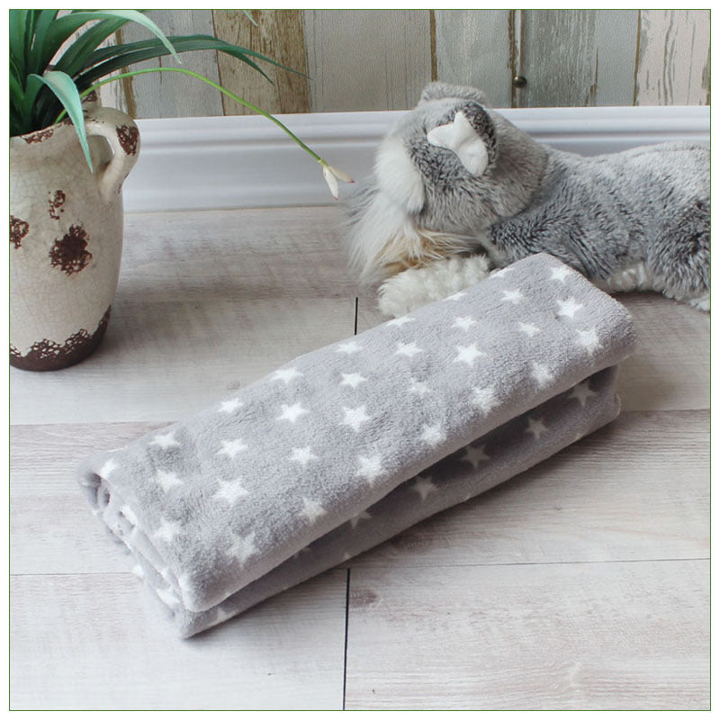 Luxury Dog and Cat blanket quilt