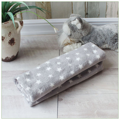 Luxury Dog and Cat blanket quilt