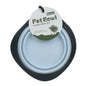 Candy Color Dog Folding Bowl Outdoor Travel Pet Feeding