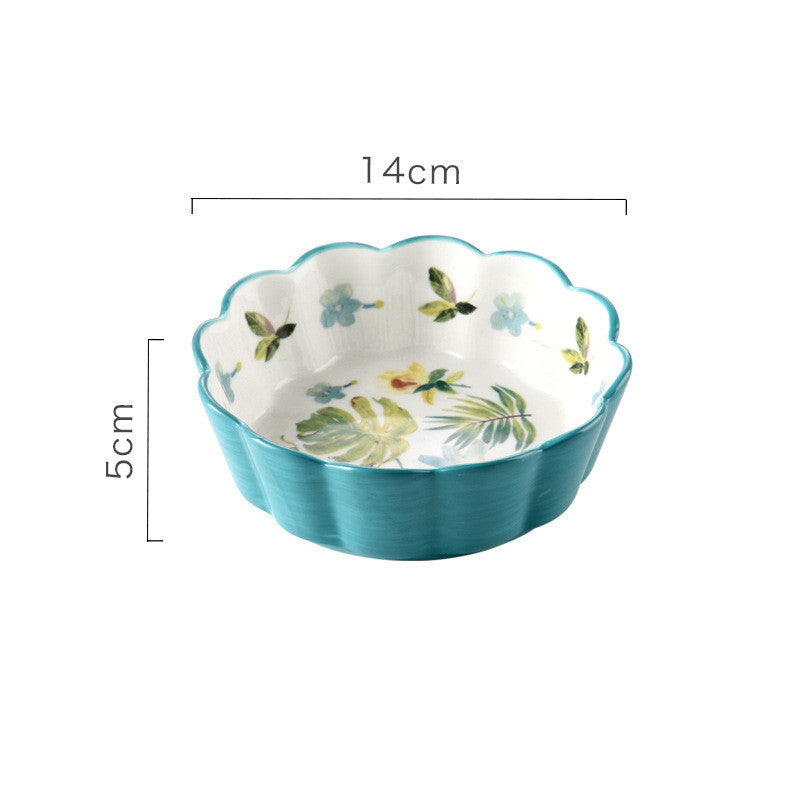Luxury Ceramic dog & cat bowls