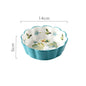 Luxury Ceramic dog & cat bowls