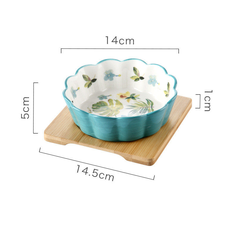 Luxury Ceramic dog & cat bowls
