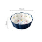 Luxury Ceramic dog & cat bowls