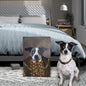 Personalized Pet Canvas Portrait Image