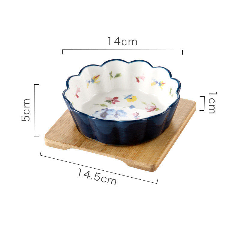 Luxury Ceramic dog & cat bowls