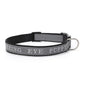 Embroidered Reflective Dog Collar