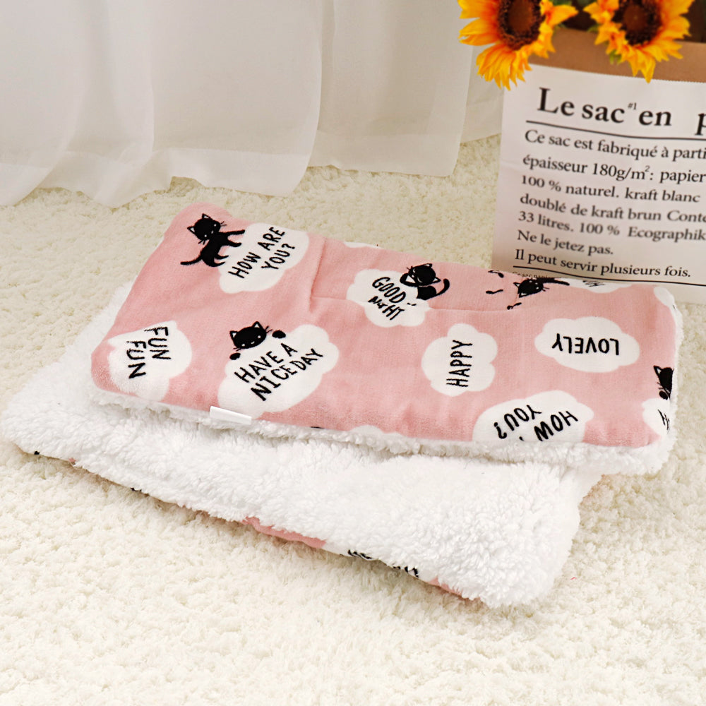 Premium Lambskin dog and cat Blanket
