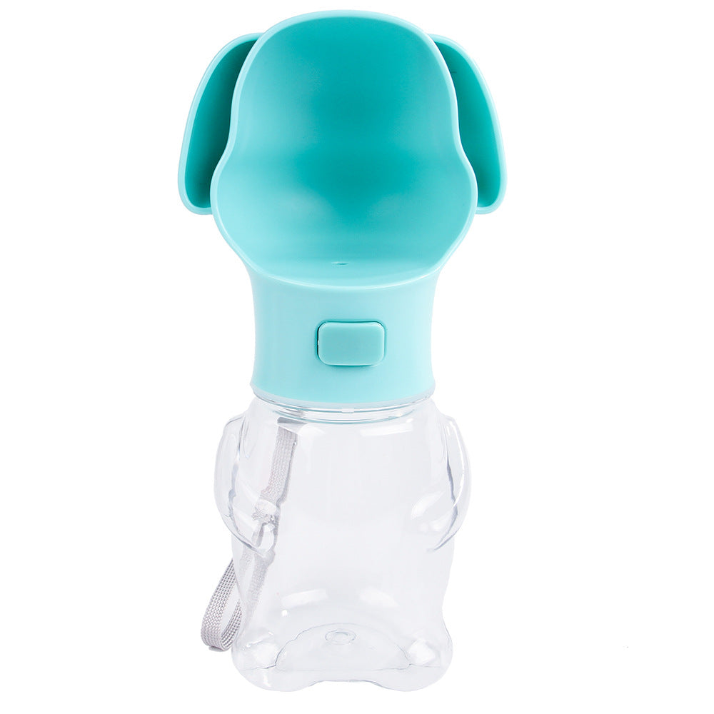 Premium Pet Travel Mug for Dog & Cat Lovers with Secure Lid