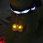 ID Tag Pet Safety Collar Pendant