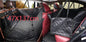 Premium Waterproof Dog Car Seat Cover