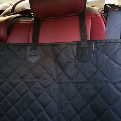 Premium Waterproof Dog Car Seat Cover