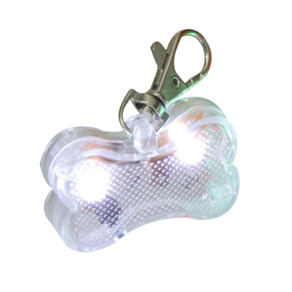 ID Tag Pet Safety Collar Pendant