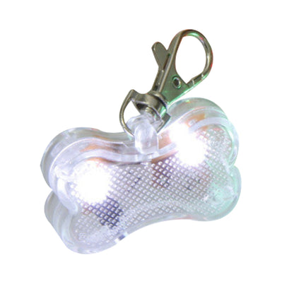 ID Tag Pet Safety Collar Pendant