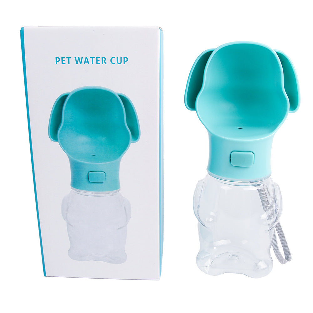 Premium Pet Travel Mug for Dog & Cat Lovers with Secure Lid