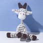 Pet Toy Dog Bite Sound Toy Plush Interactive