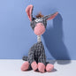 Pet Toy Dog Bite Sound Toy Plush Interactive
