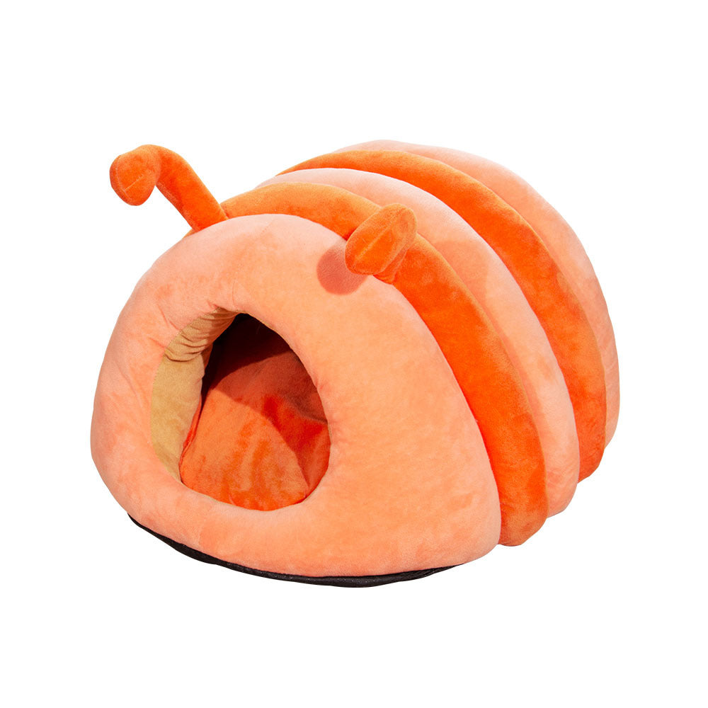 Premium Plush Pet Bed Winter Warm