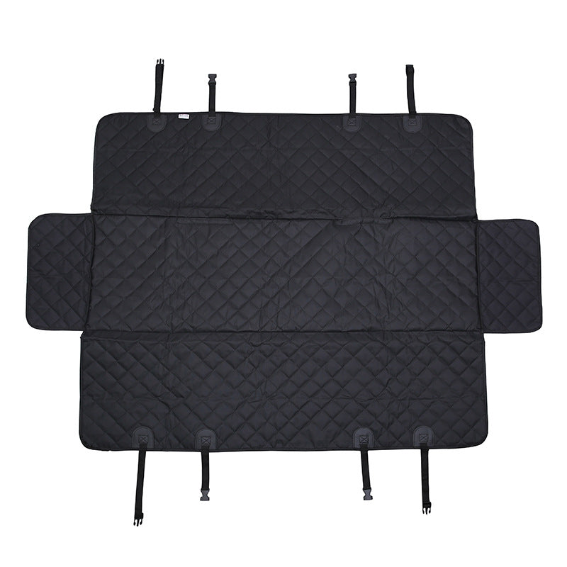 Premium Waterproof Dog Car Seat Cover