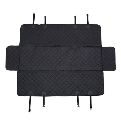 Premium Waterproof Dog Car Seat Cover