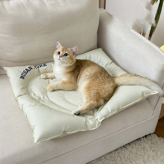 Summer Pet Cooling Ice Pad Mat