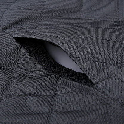 Premium Waterproof Dog Car Seat Cover